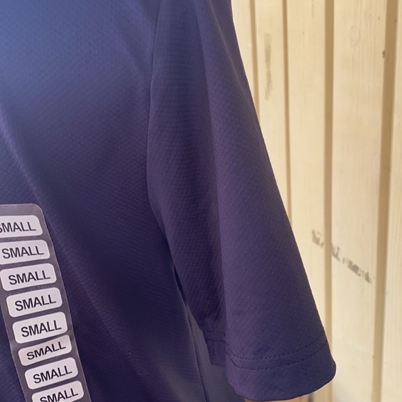 Men’s performance polo UPF 50 protection - Picture 3 of 3